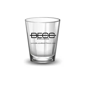 BECC Shot Glass