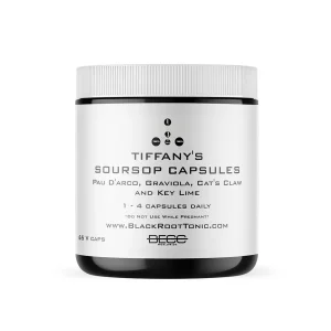 Tiffany’s Soursop Capsules